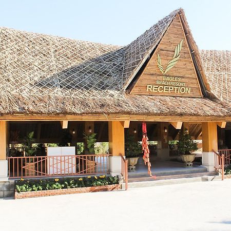 Eagles Beach Resort Phan Thiết Exteriér fotografie