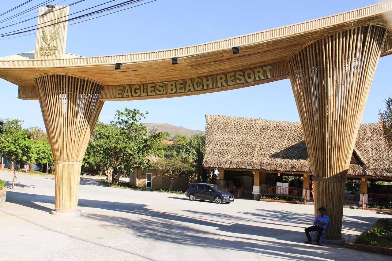 Eagles Beach Resort Phan Thiết Exteriér fotografie
