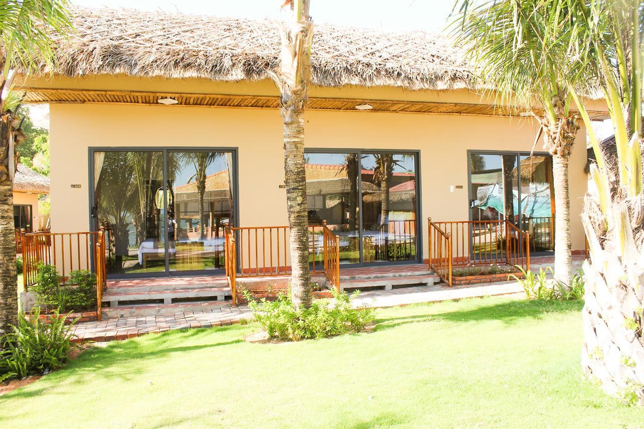Eagles Beach Resort Phan Thiết Exteriér fotografie