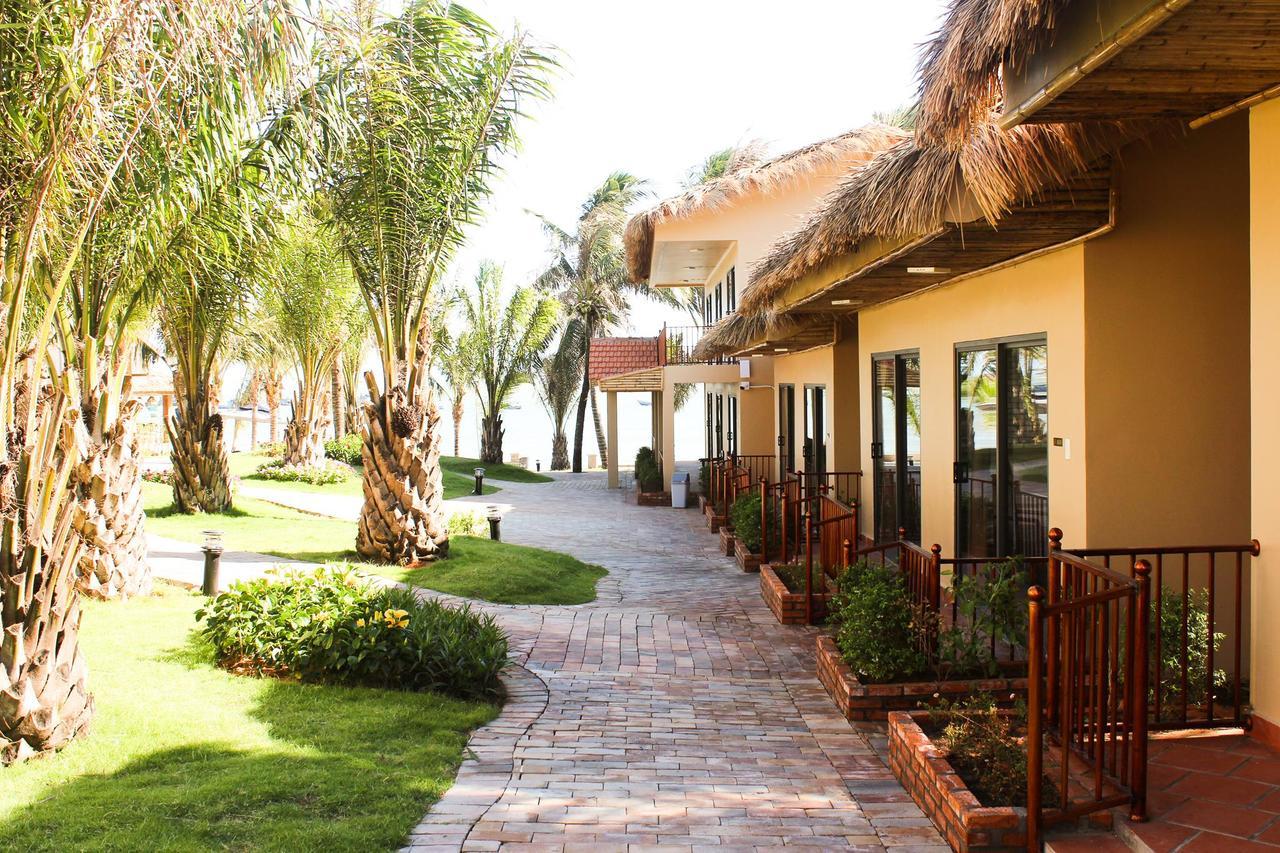 Eagles Beach Resort Phan Thiết Exteriér fotografie