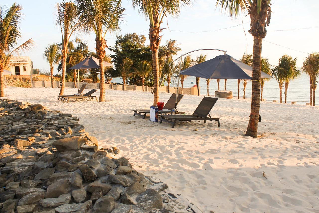 Eagles Beach Resort Phan Thiết Exteriér fotografie