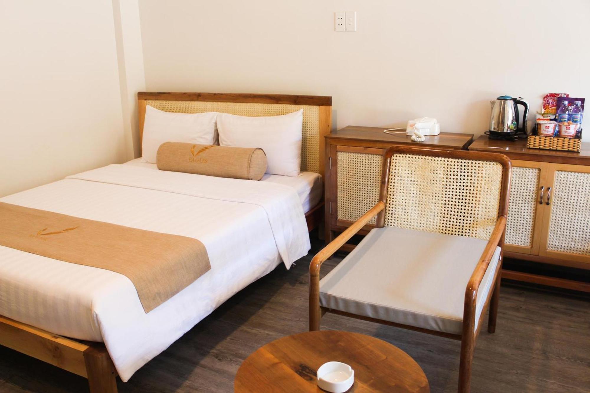 Eagles Beach Resort Phan Thiết Exteriér fotografie