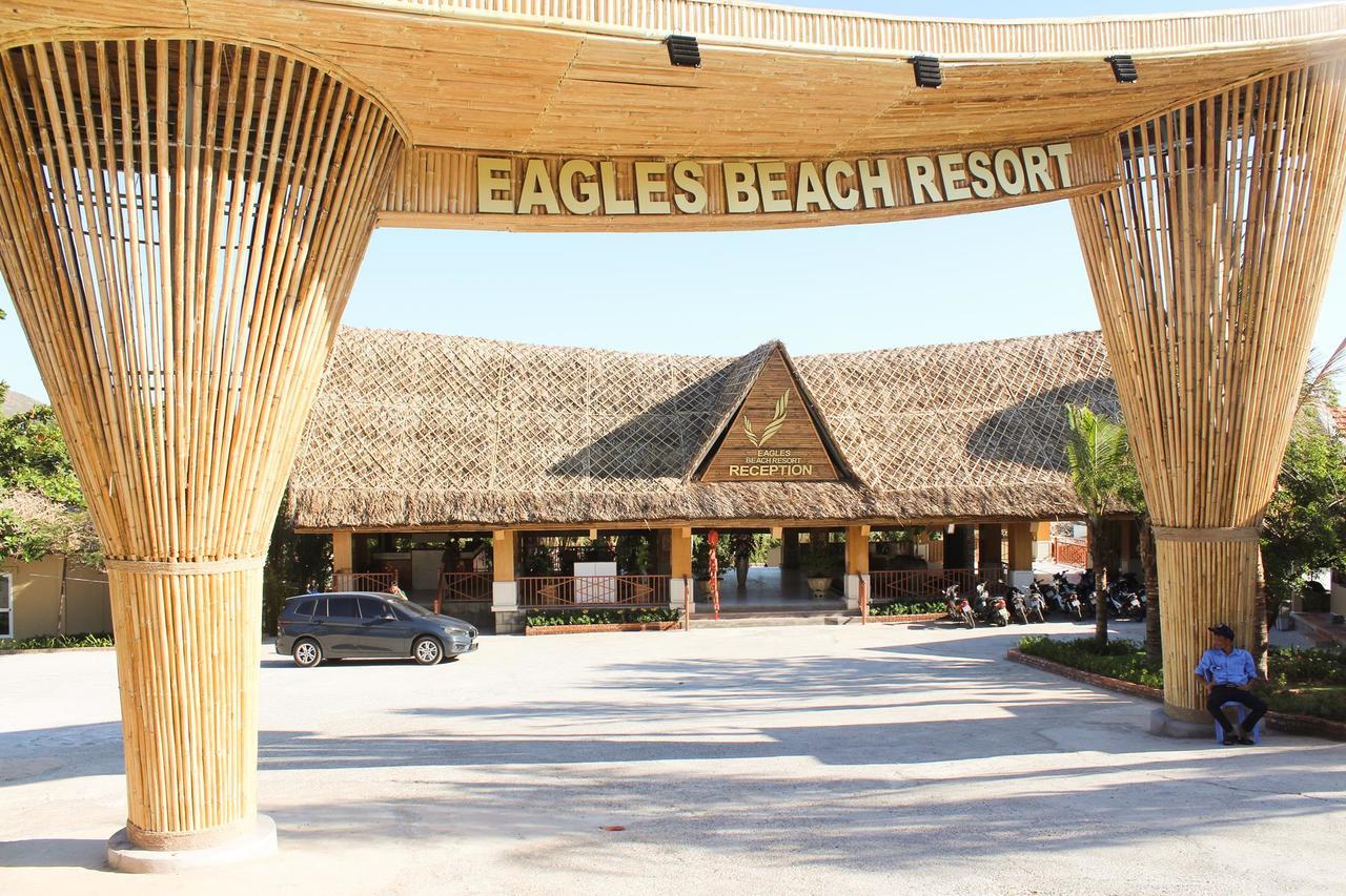 Eagles Beach Resort Phan Thiết Exteriér fotografie