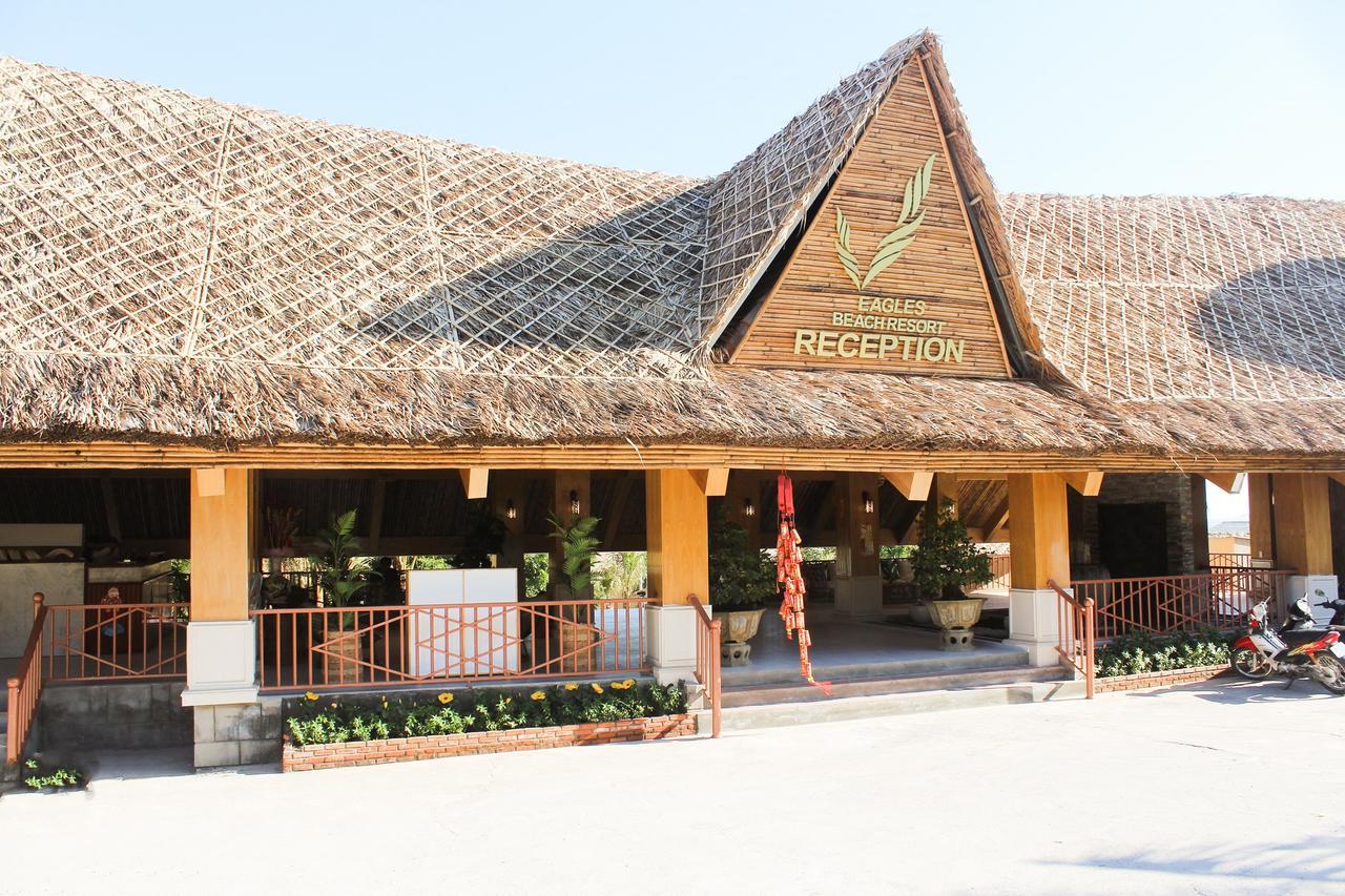 Eagles Beach Resort Phan Thiết Exteriér fotografie