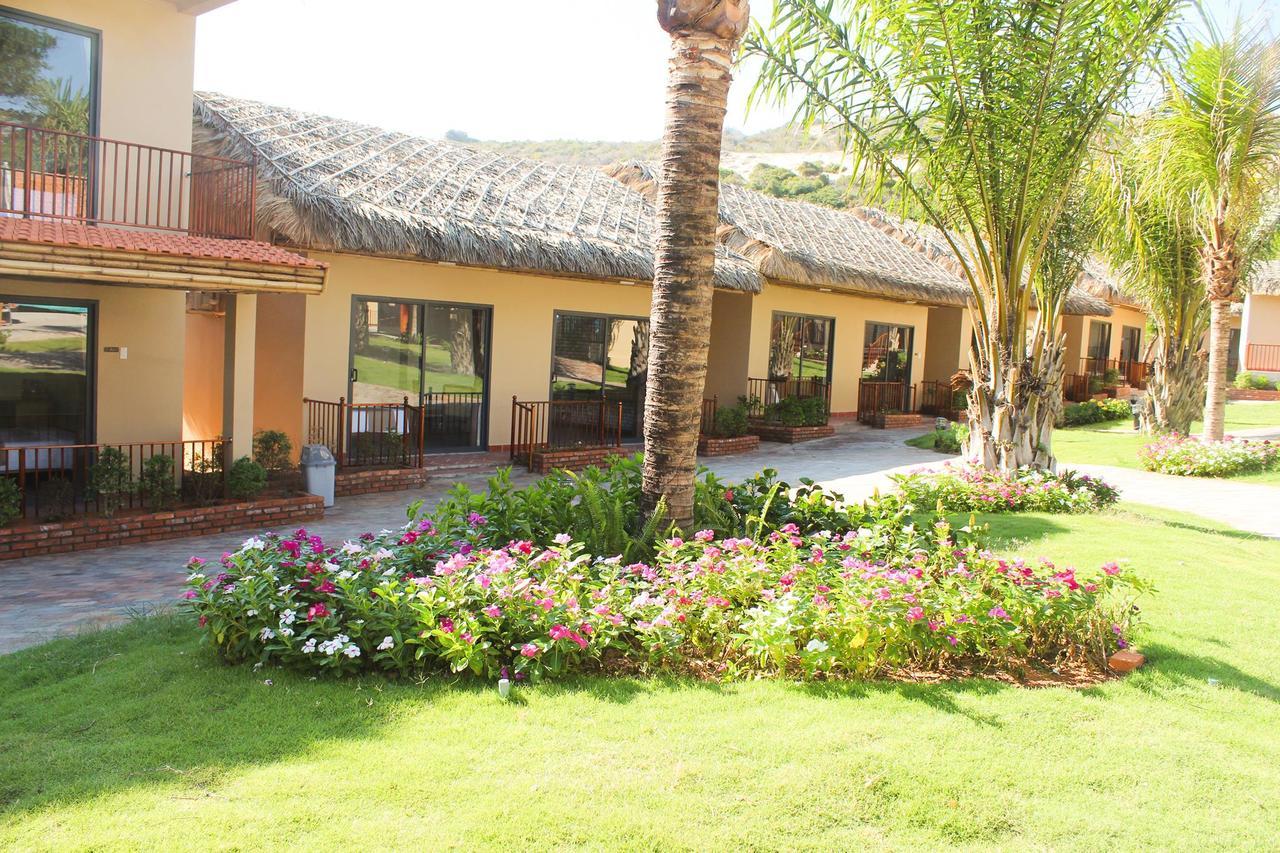 Eagles Beach Resort Phan Thiết Exteriér fotografie