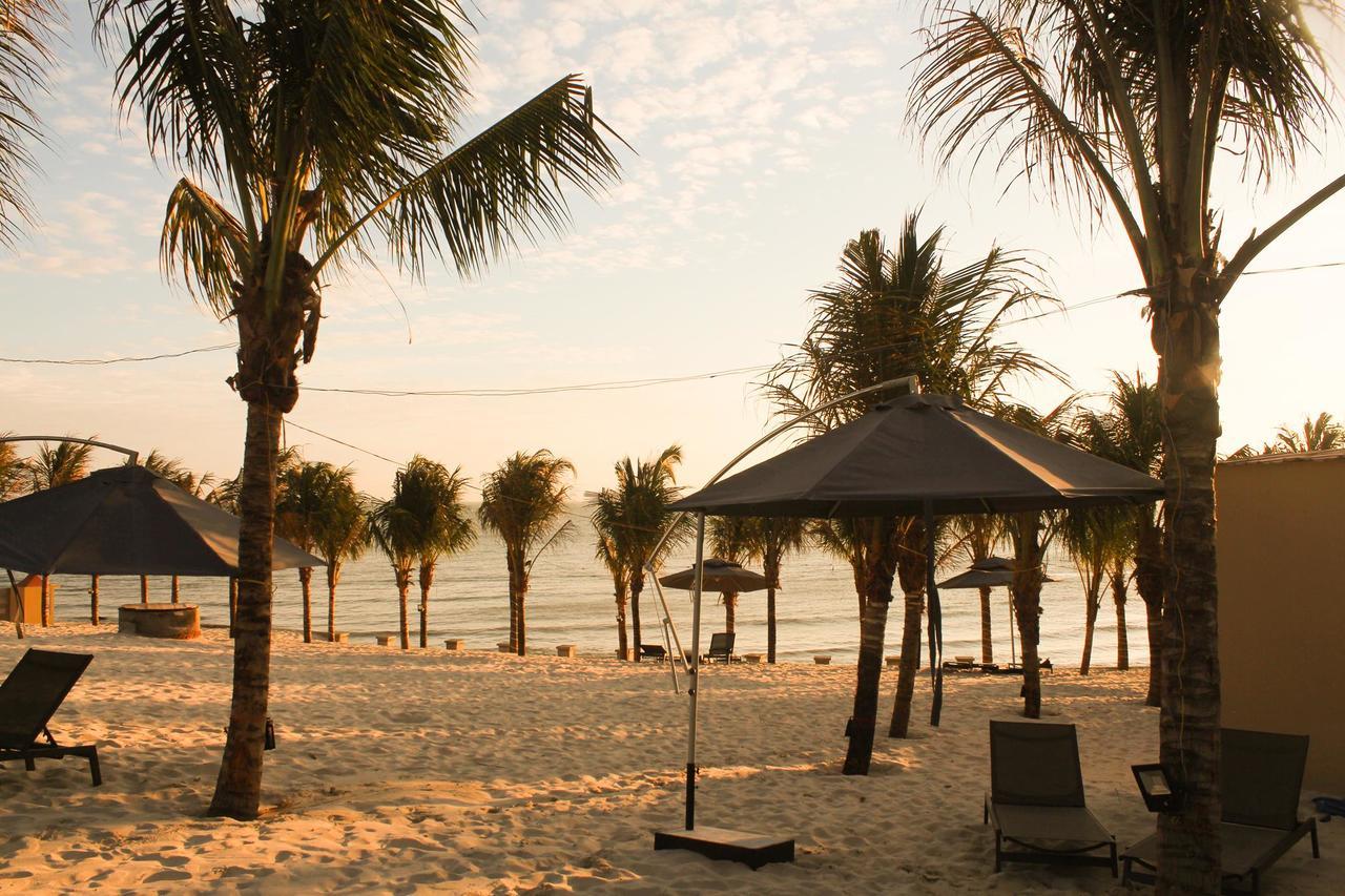 Eagles Beach Resort Phan Thiết Exteriér fotografie