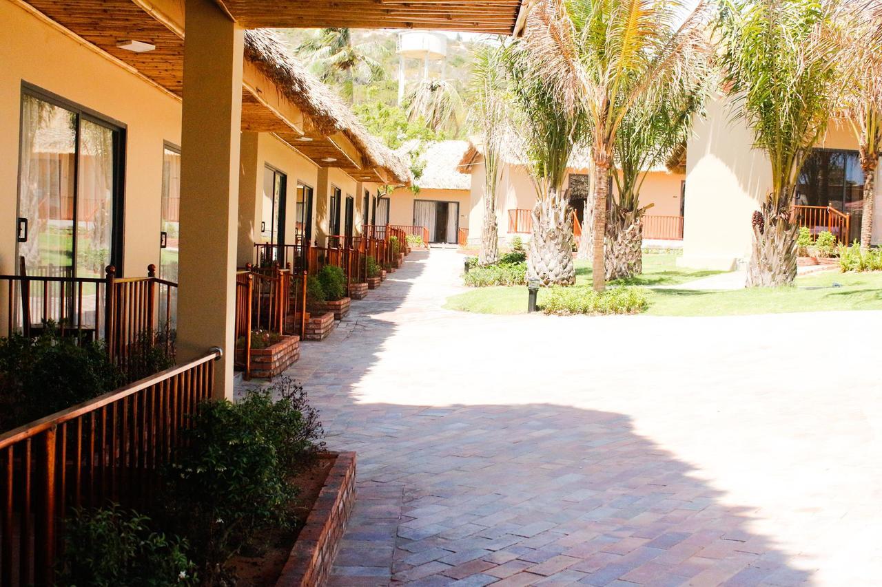 Eagles Beach Resort Phan Thiết Exteriér fotografie
