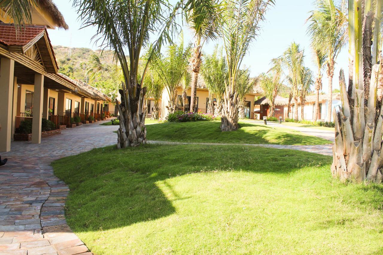 Eagles Beach Resort Phan Thiết Exteriér fotografie