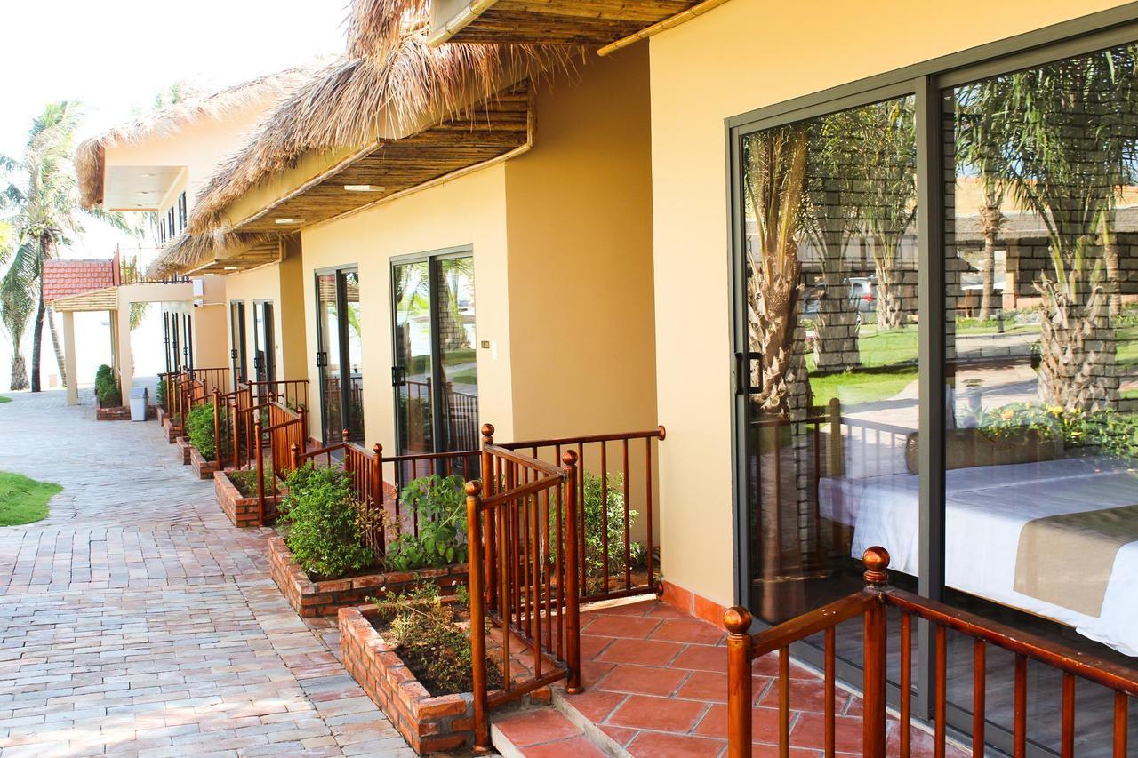 Eagles Beach Resort Phan Thiết Exteriér fotografie