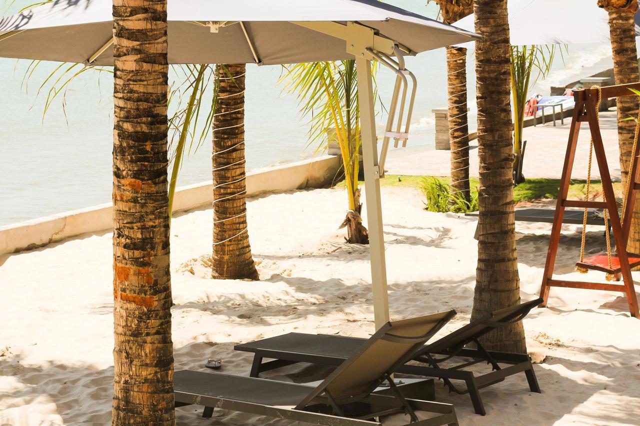 Eagles Beach Resort Phan Thiết Exteriér fotografie
