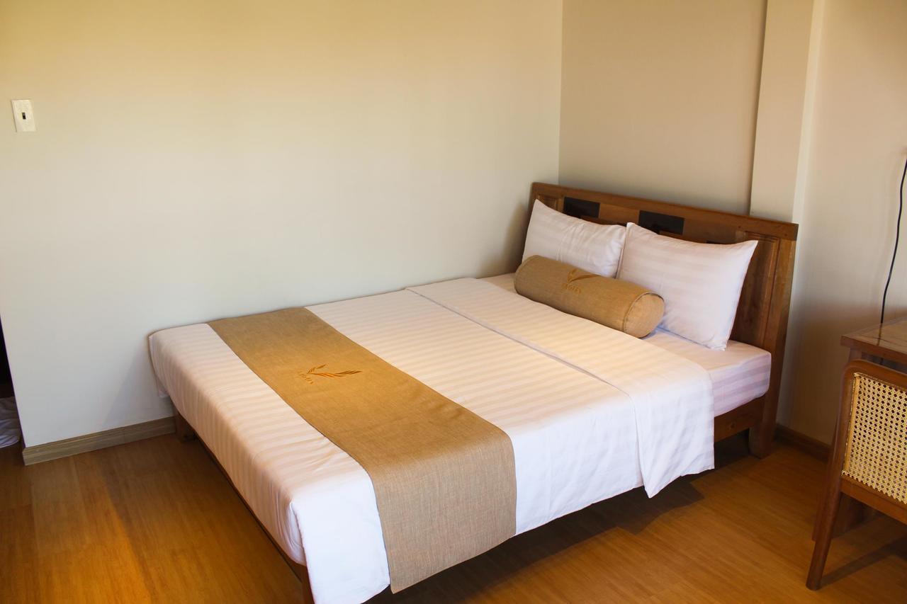 Eagles Beach Resort Phan Thiết Exteriér fotografie
