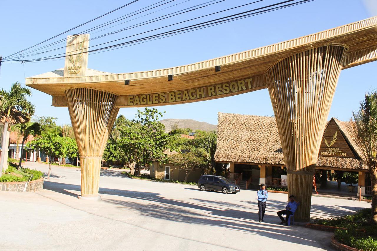 Eagles Beach Resort Phan Thiết Exteriér fotografie