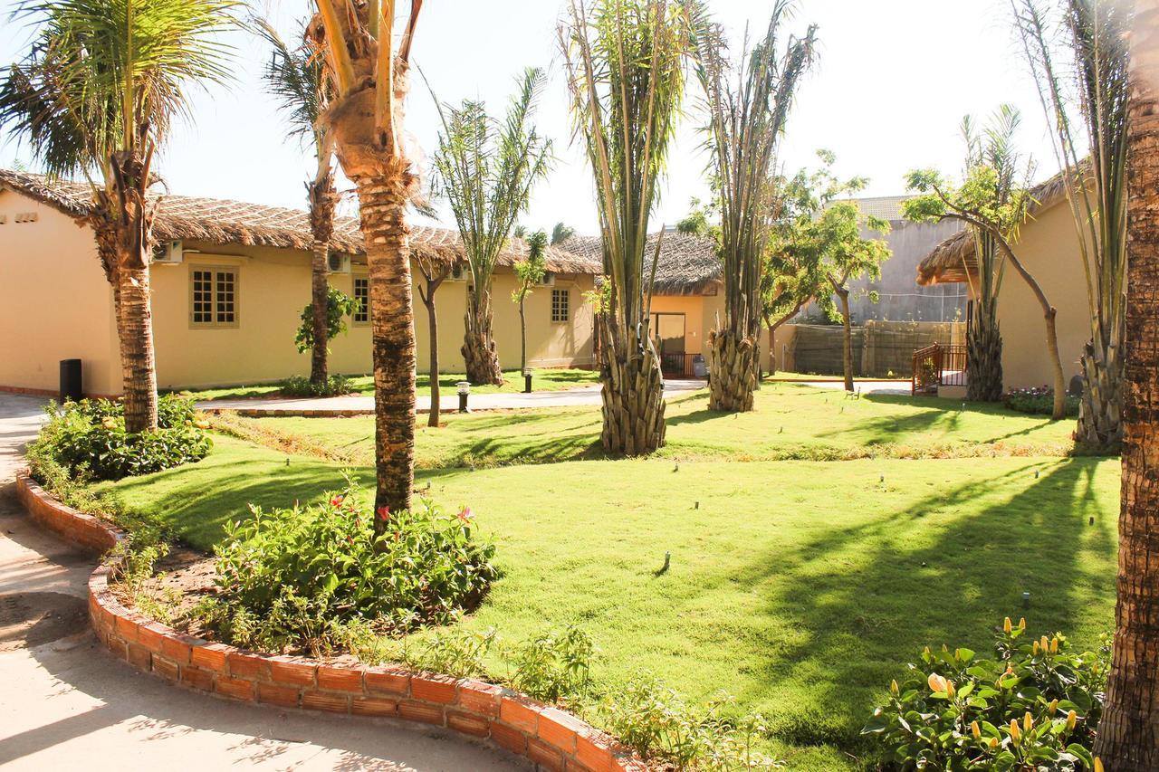 Eagles Beach Resort Phan Thiết Exteriér fotografie