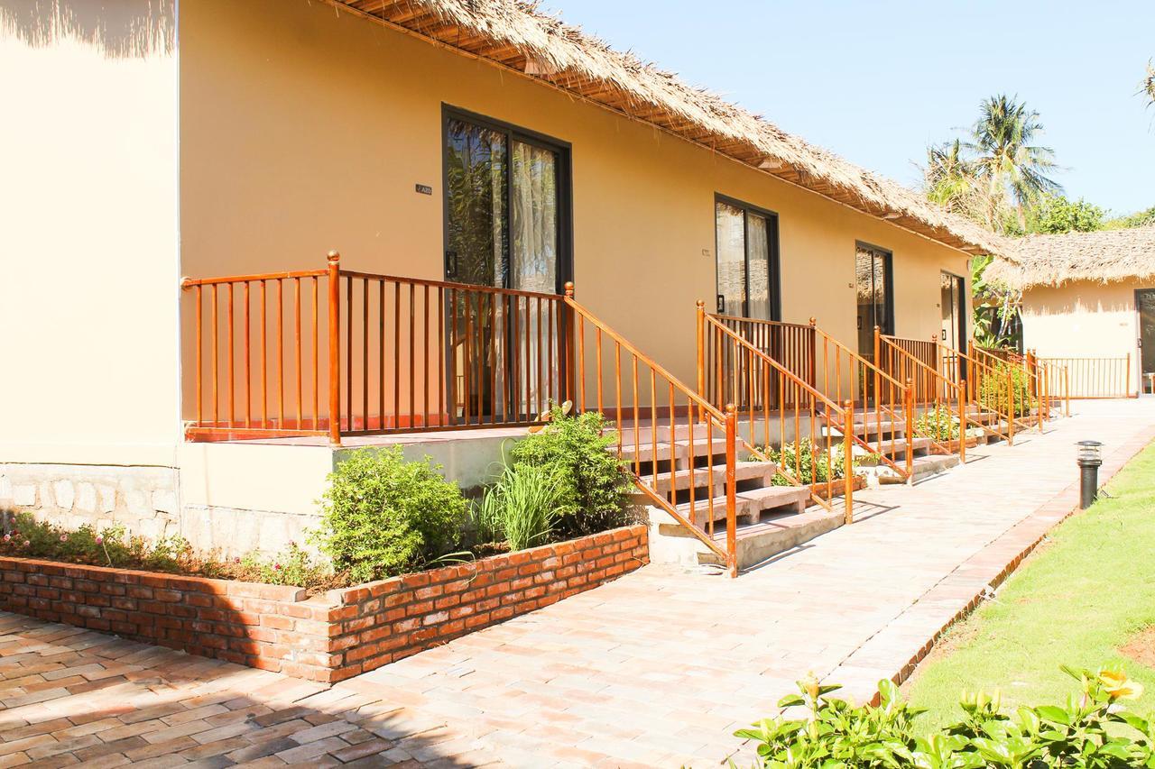 Eagles Beach Resort Phan Thiết Exteriér fotografie