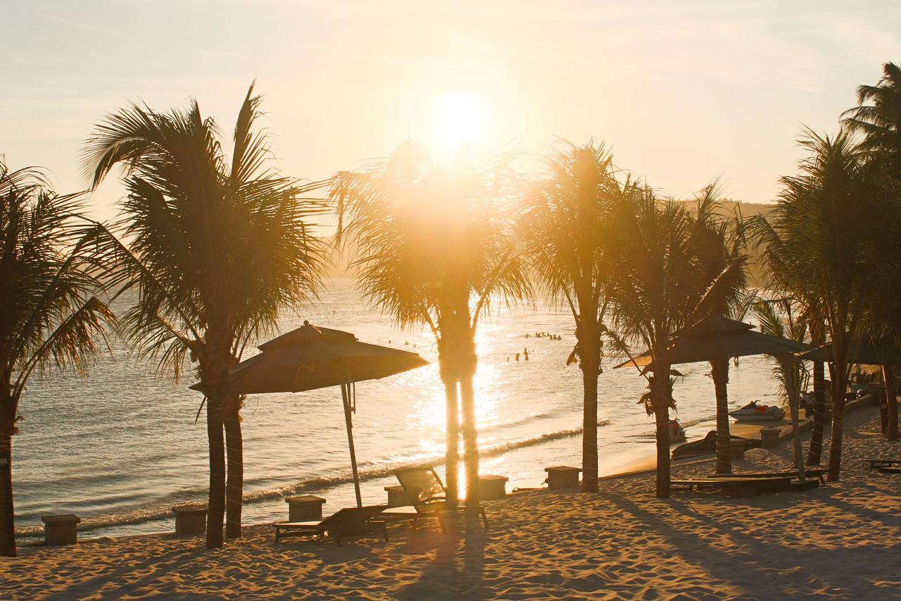 Eagles Beach Resort Phan Thiết Exteriér fotografie