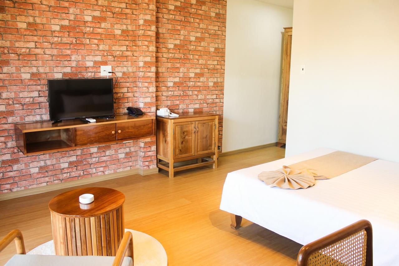 Eagles Beach Resort Phan Thiết Exteriér fotografie