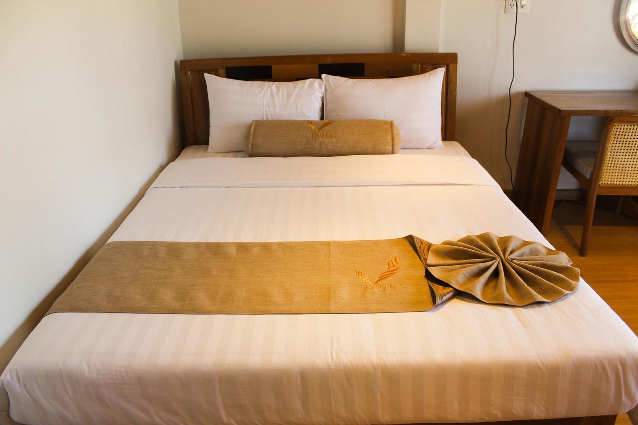 Eagles Beach Resort Phan Thiết Exteriér fotografie