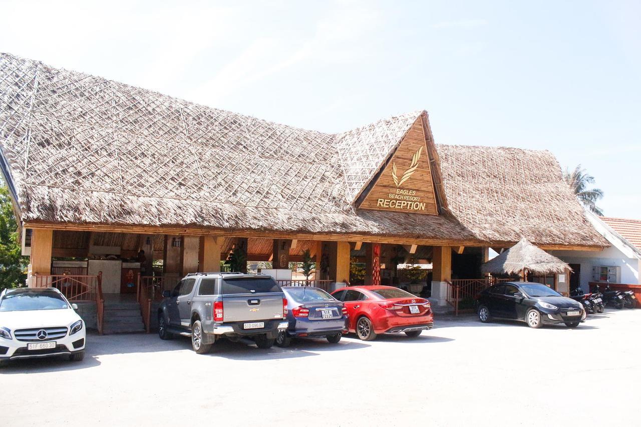 Eagles Beach Resort Phan Thiết Exteriér fotografie