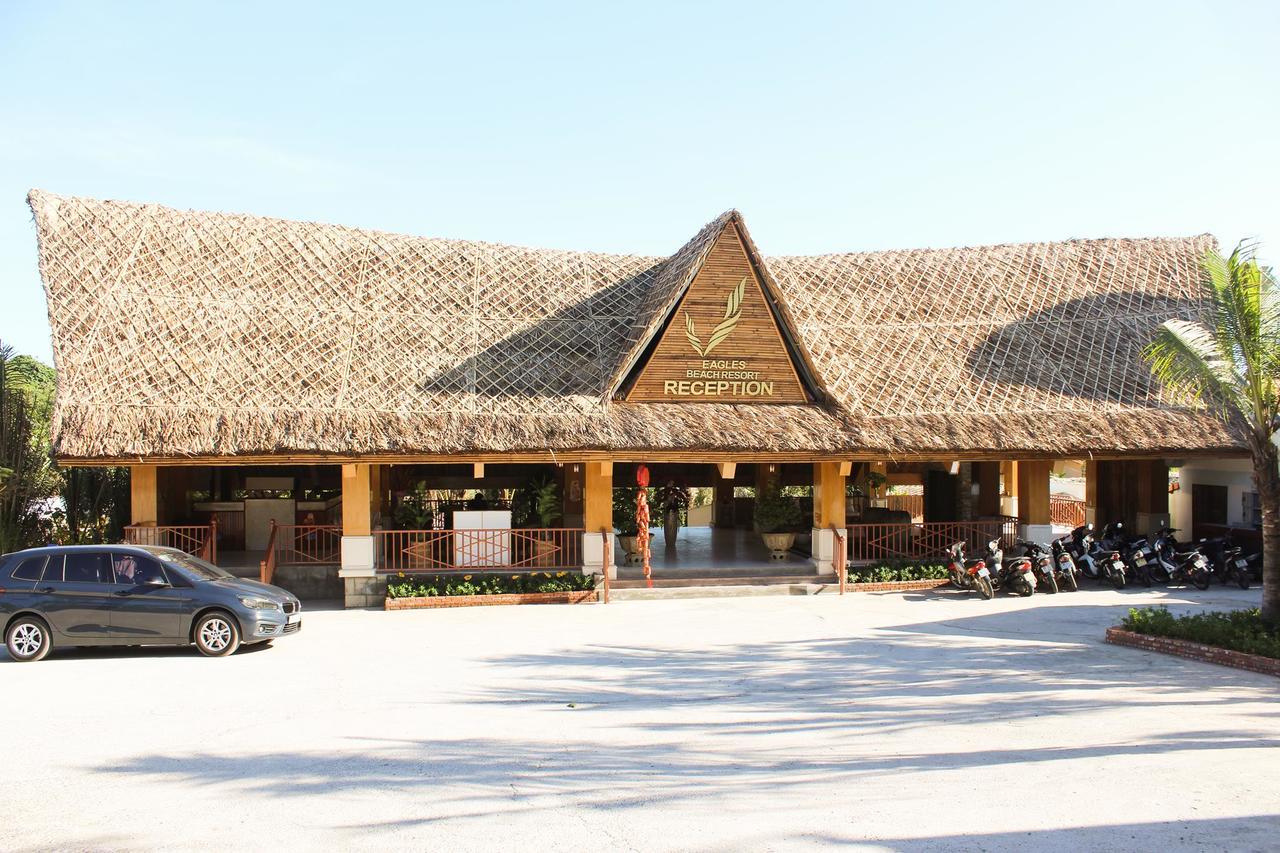 Eagles Beach Resort Phan Thiết Exteriér fotografie
