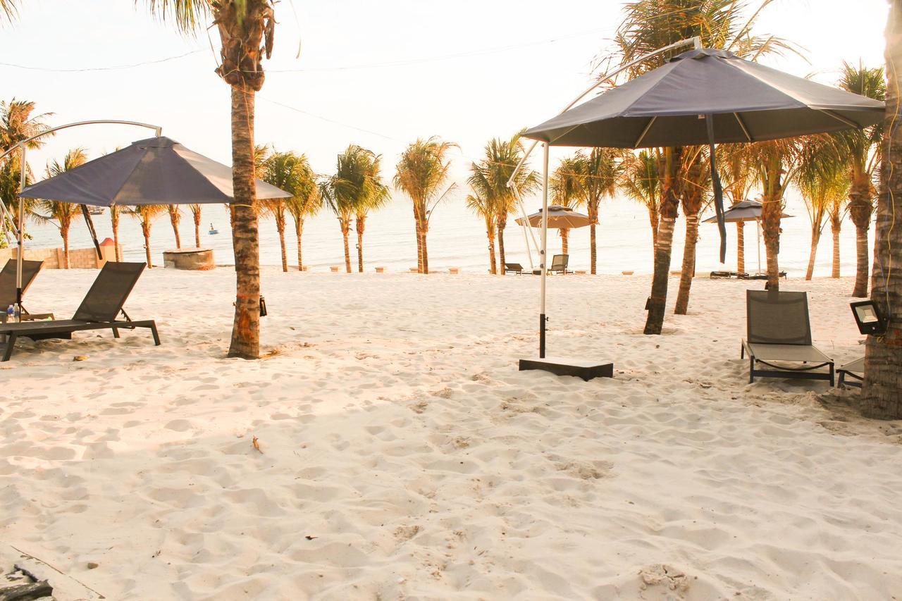 Eagles Beach Resort Phan Thiết Exteriér fotografie