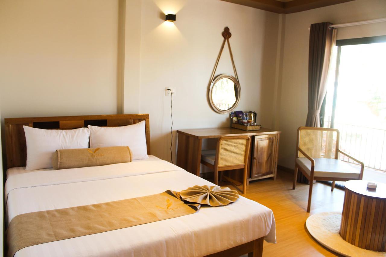 Eagles Beach Resort Phan Thiết Exteriér fotografie