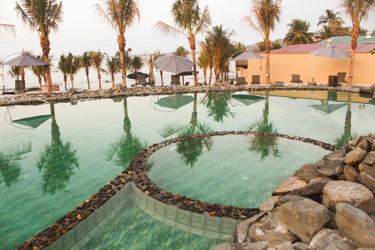 Eagles Beach Resort Phan Thiết Exteriér fotografie
