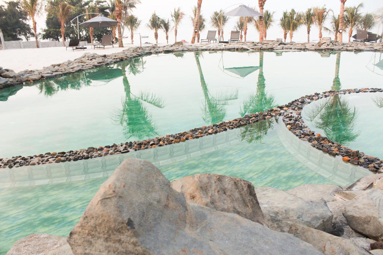 Eagles Beach Resort Phan Thiết Exteriér fotografie