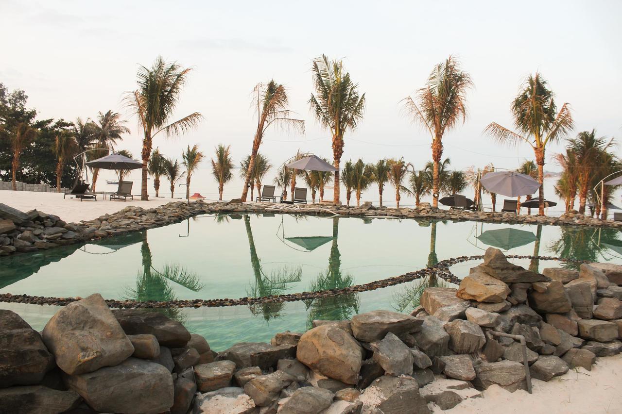 Eagles Beach Resort Phan Thiết Exteriér fotografie