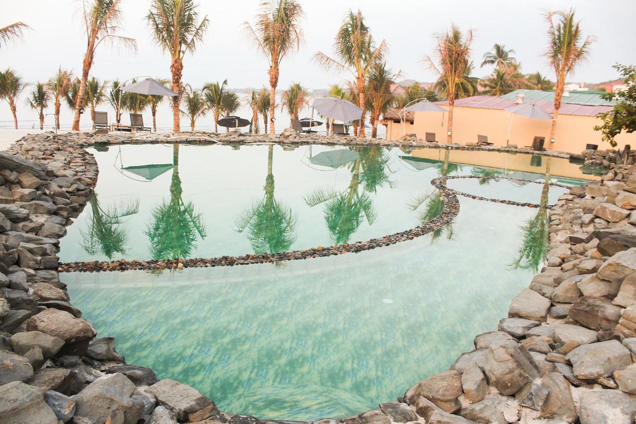 Eagles Beach Resort Phan Thiết Exteriér fotografie