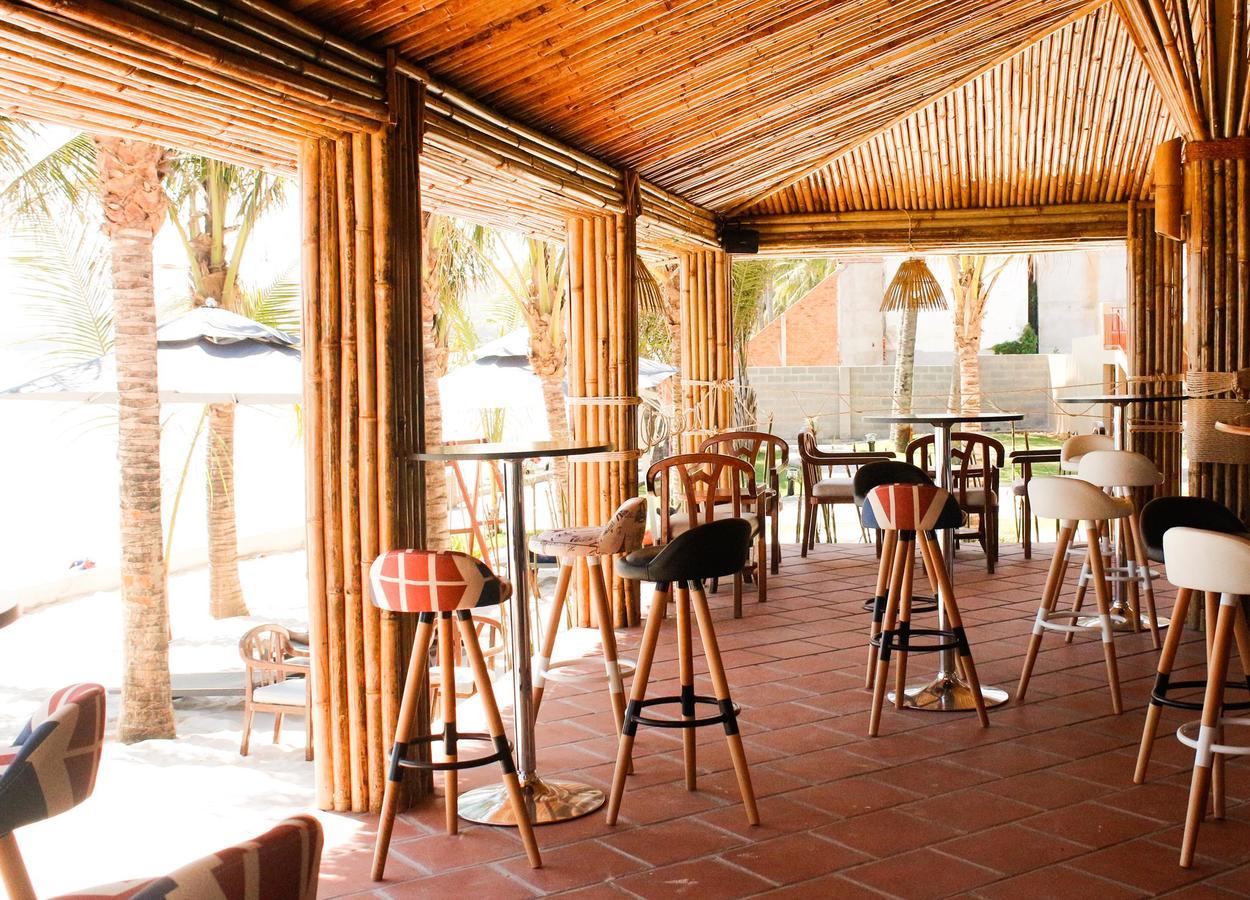 Eagles Beach Resort Phan Thiết Exteriér fotografie
