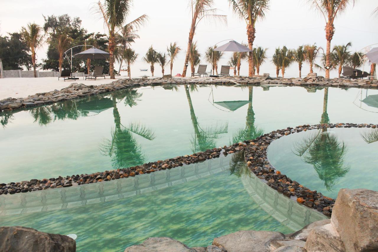 Eagles Beach Resort Phan Thiết Exteriér fotografie