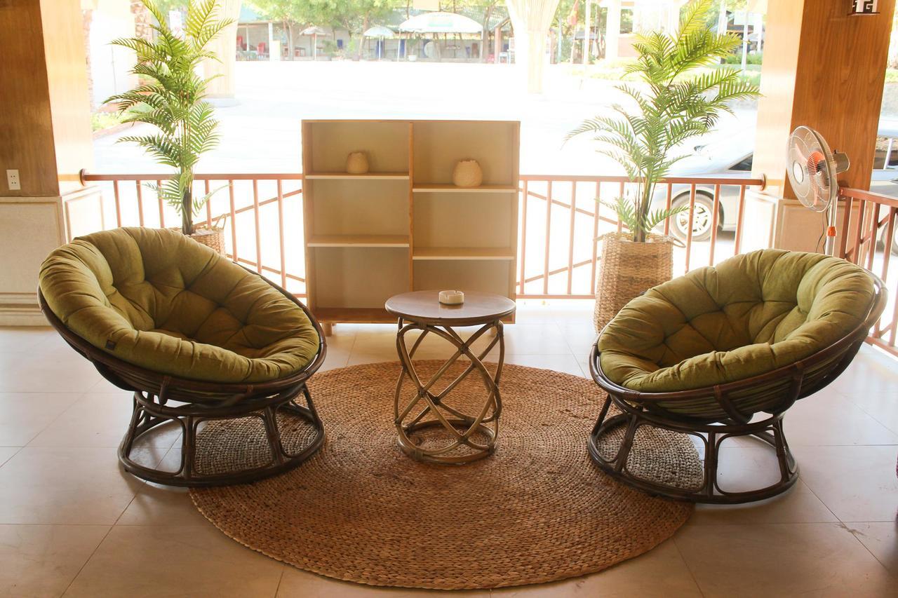 Eagles Beach Resort Phan Thiết Exteriér fotografie