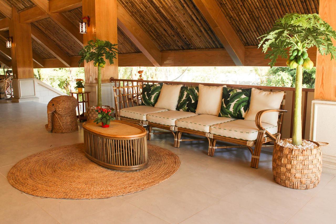 Eagles Beach Resort Phan Thiết Exteriér fotografie